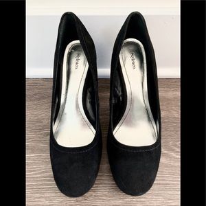 Style & Co. Black Pumps